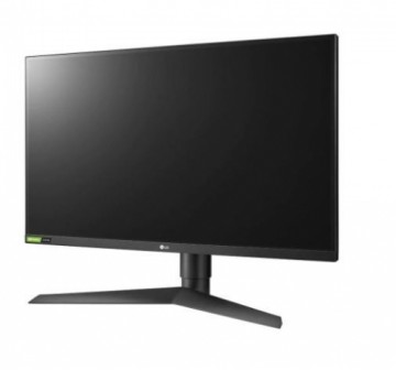 LG UltraGear 27GN750-B - LED monitor - Full HD (1080p) - 27"