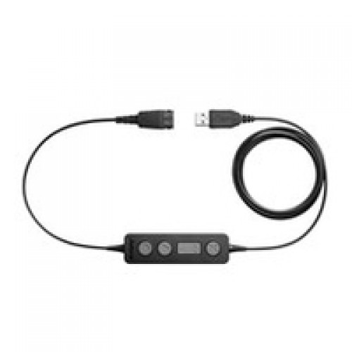 Jabra  LINK 260 USB Adapter QD to USB  Plug & Play image 1