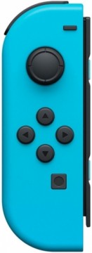 Nintendo Joy-Con (L) неоновый синий
