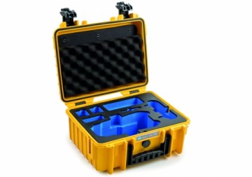 B&w Cases Case B&W type 3000 for DJI Mavic 3 (yellow)