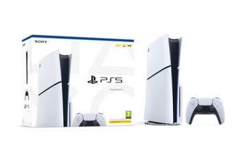 Sony PlayStation 5 Slim D šasijas konsole
