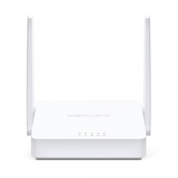 Mercusys MW300D | WiFi Router | ADSL2+, 2,4 ГГц, 3x RJ45 100Mb|s, 1x RJ11