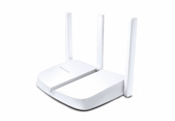 Mercusys MW305R | WiFi Router | 2,4 ГГц, 4x RJ45 100 Мбит|с