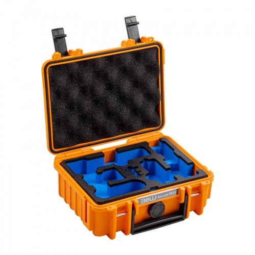 B&w Cases Case B&W type 500 for DJI Osmo Pocket 3 Creator Combo (orange) image 2