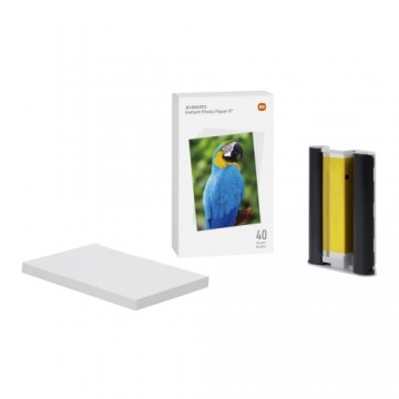 Xiaomi Instant Photo Paper 6" | Фотобумага | 40 листов
