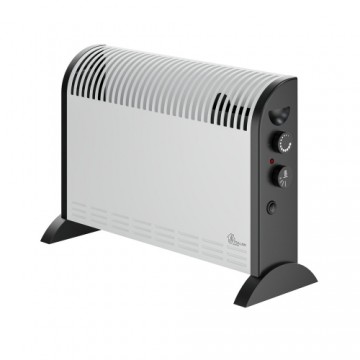 Extralink LCV-06 | Конвекторный обогреватель | 2000 Вт, 3 режима, термостат, вентилятор