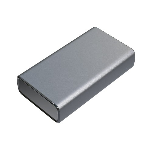 Extralink EPB-126 20000mAh Silver | Powerbank | Power bank, 45W PD, USB-C image 3