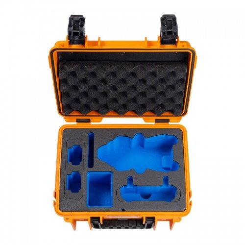 B&w Cases Case B&W type 3000 for DJI Air 3 (orange) image 2