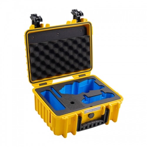 B&w Cases Case B&W type 3000 for DJI Air 3 (yellow) image 1