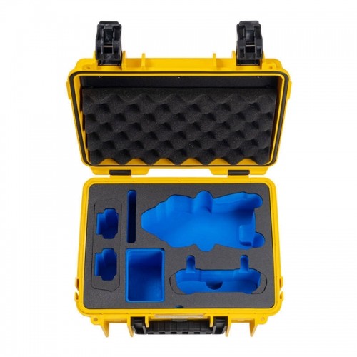B&w Cases Case B&W type 3000 for DJI Air 3 (yellow) image 2