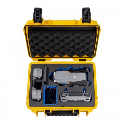 B&w Cases Case B&W type 3000 for DJI Air 3 (yellow) image 5