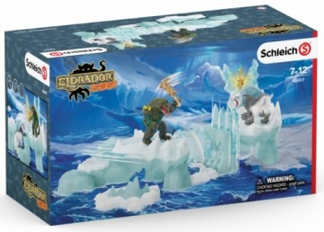 Schleich 42497 - Eldrador Attack On Ice Fortress