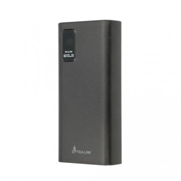 Extralink powerbank EPB-068 20000mAh fast charging black