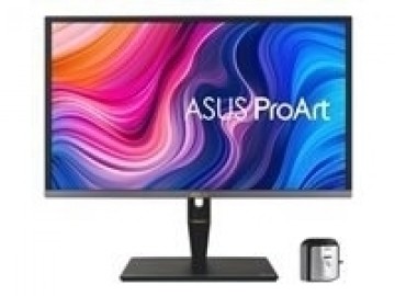 Monitorius ASUS ProArt Ekranas PA27UCX-K 27inch 4K HDR IPS Mini LED Professional Off-Axis Contrast Optimization HDR-10 Dolby Vision Asus