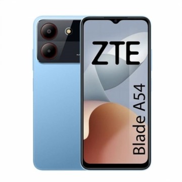Смартфоны ZTE Blade A54 6,6" Octa Core ARM Cortex-A55 4 GB RAM 64 Гб Синий Серый