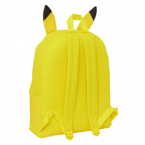 Pokemon Школьный рюкзак Pokémon Жёлтый 30 x 40 x 15 cm image 3