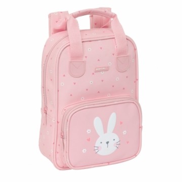 Детский рюкзак Safta Bunny Розовый 20 x 28 x 8 cm