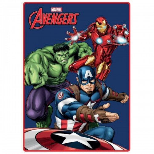 Sega The Avengers Super heroes 100 x 140 cm Daudzkrāsains Poliesters image 1
