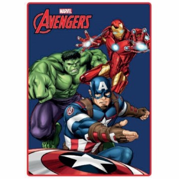 Sega The Avengers Super heroes 100 x 140 cm Daudzkrāsains Poliesters
