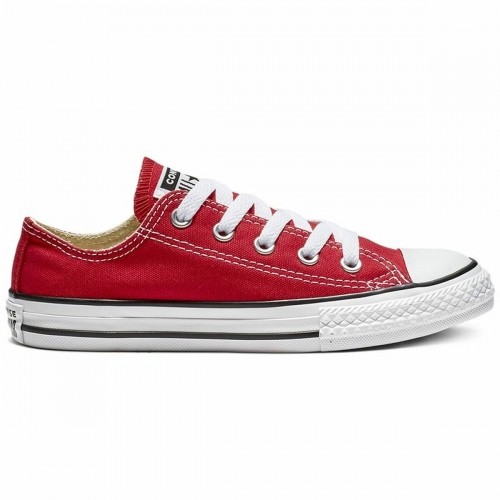 Повседневная обувь детская Converse Chuck Taylor All Star Красный image 1