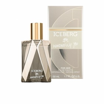 Parfem za žene Iceberg EDT Be Wonderfully You 50 ml