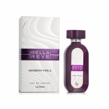 Parfem za žene La Fede EDP Bella Reve Segreto Viola 100 ml