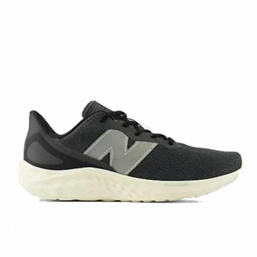 Беговые кроссовки для взрослых New Balance Fresh Foam Мужской Чёрный
