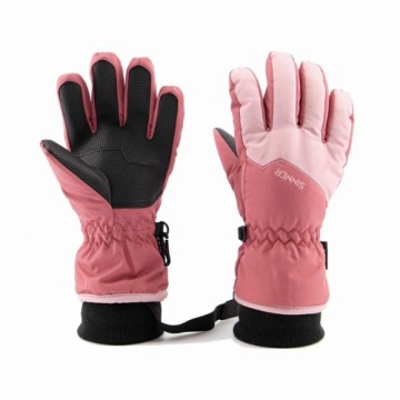 Лыжные перчатки Sinner Phoenix Розовый