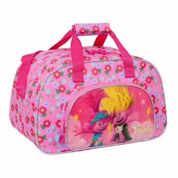 Спортивная сумка Trolls Розовый 40 x 24 x 23 cm