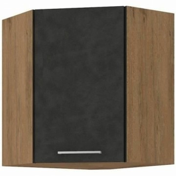 Bigbuy Home кухонный шкаф ROCK Серый 58 x 72 cm
