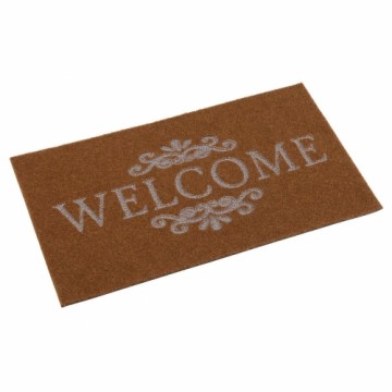 Kāju slaukāmais paklājs Versa Welcome Termoplastisks 40 x 2 x 70 cm