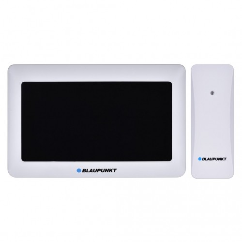 BLAUPUNKT Weather Station with 1 external sensor WS50WH APP image 1