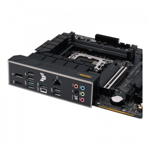 ASUS TUF GAMING B760M-PLUS D4 Intel B760 LGA 1700 micro ATX image 1