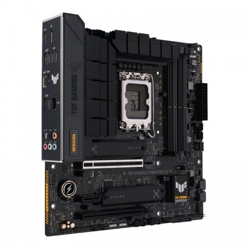 ASUS TUF GAMING B760M-PLUS D4 Intel B760 LGA 1700 micro ATX image 3