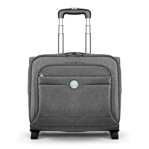 Trolley bag PORT DESIGNS 400708 Yosemite Eco 25 l for laptop 15.6-16" Grey image 2