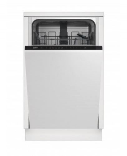 Beko DIS35026 dishwasher built-in 10 place settings image 1