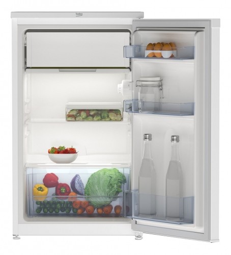 Freestanding refrigerator Beko TS190340N image 3
