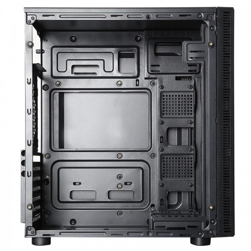 Gembird CCC-FC-160 Computer office case Fornax 160, black image 5