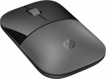 Hewlett-packard HP Z3700 Dual Silver Mouse