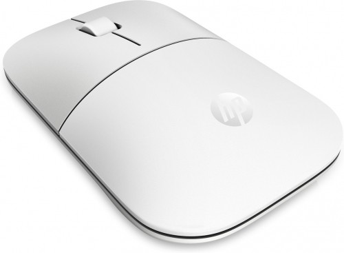 Hewlett-packard HP Z3700 Ceramic White Wireless Mouse image 2