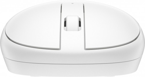Hewlett-packard Mysz HP 240 Lunar White Bluetooth Mouse bezprzewodowa biała 793F9AA image 1