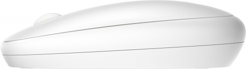 Hewlett-packard Mysz HP 240 Lunar White Bluetooth Mouse bezprzewodowa biała 793F9AA image 2