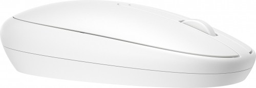 Hewlett-packard Mysz HP 240 Lunar White Bluetooth Mouse bezprzewodowa biała 793F9AA image 3