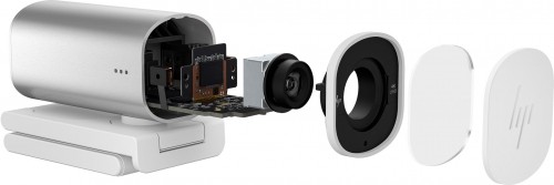 Hewlett-packard HP 960 4K Streaming Webcam image 5