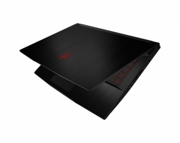 MSI Gaming GF63 12VE-665XPL Thin Laptop 39.6 cm (15.6") Full HD Intel® Core™ i5 i5-12450H 16 GB DDR4-SDRAM 512 GB SSD NVIDIA GeForce RTX 4050 Wi-Fi 6 (802.11ax) Black