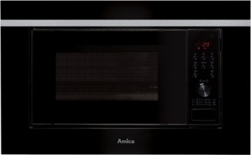 Amica AMGB20E2GB F-TYPE  Built-in Combination microwave 20 L 700 W Black