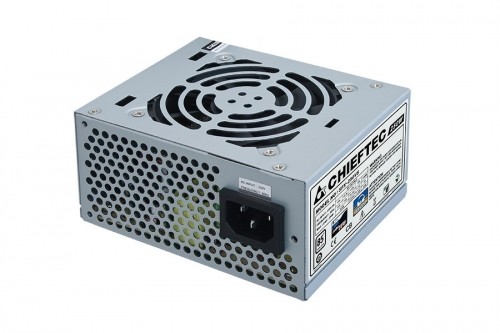 Chieftec SFX-250VS power supply unit 250 W 20+4 pin ATX Silver image 1