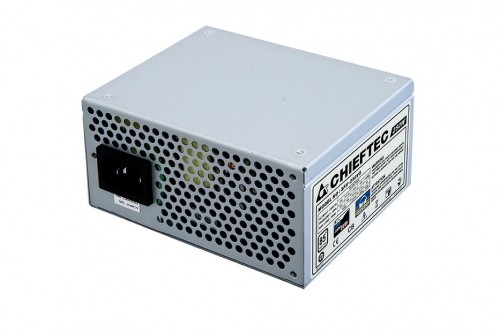 Chieftec SFX-250VS power supply unit 250 W 20+4 pin ATX Silver image 2