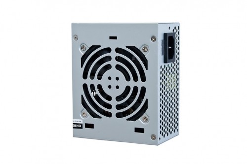 Chieftec SFX-250VS power supply unit 250 W 20+4 pin ATX Silver image 3