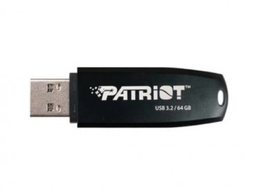 Patriot Memory Pendrive Patriot 64GB Xporter Core USB 3.2 Gen 1